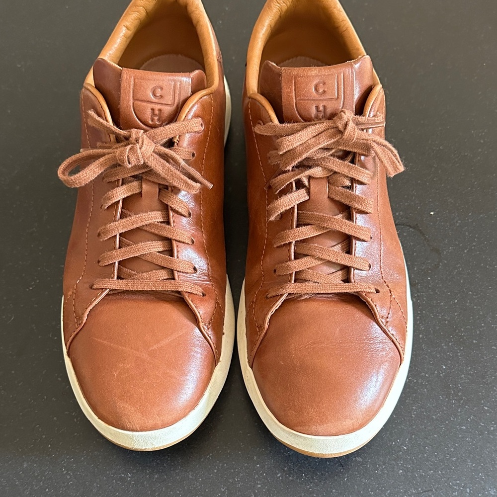Cole Haan Grand Pro Leather Men's Shoes